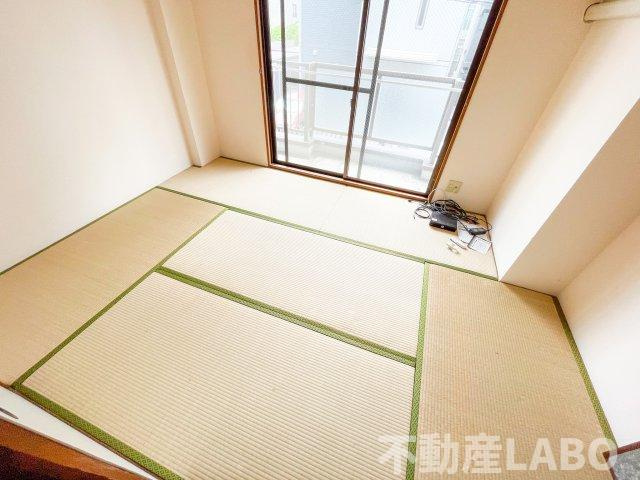尚栄ドムスの内装