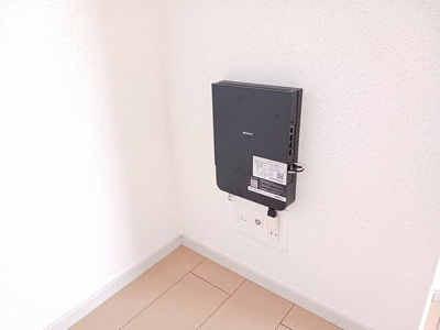 【設備】 | アザレア六番館 | インターネット
