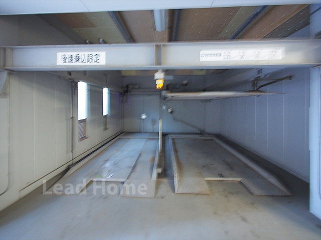 【駐車場】 | ソプラタワー