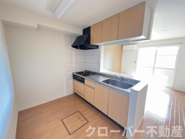 シャトーミニヨンのキッチン|キッチン