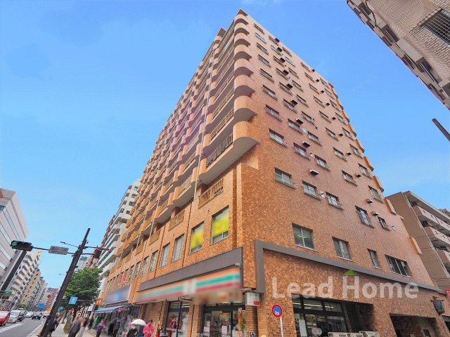 【外観】 | ライオンズマンション中目黒