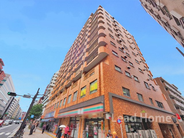 【外観】 | ライオンズマンション中目黒