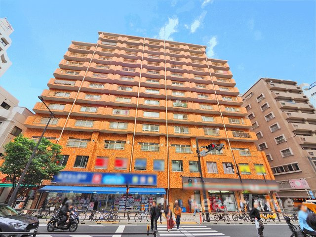 【外観】 | ライオンズマンション中目黒