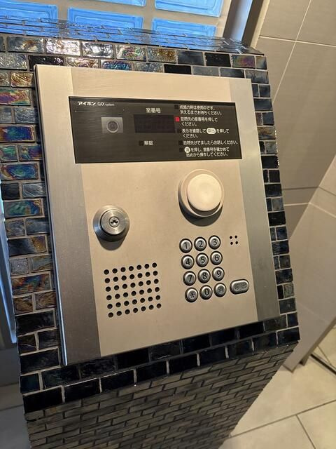 リーヴェルグランデ横浜南のその他共用部分