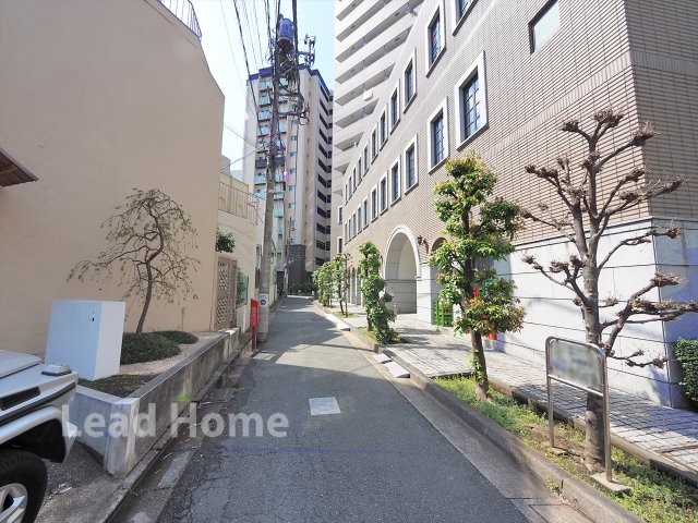 【その他】 | サンサーラ東山 | 前面道路