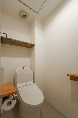 【トイレ】 | 大岡山シティハウス