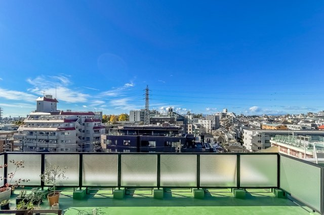 【展望】 | 大岡山シティハウス