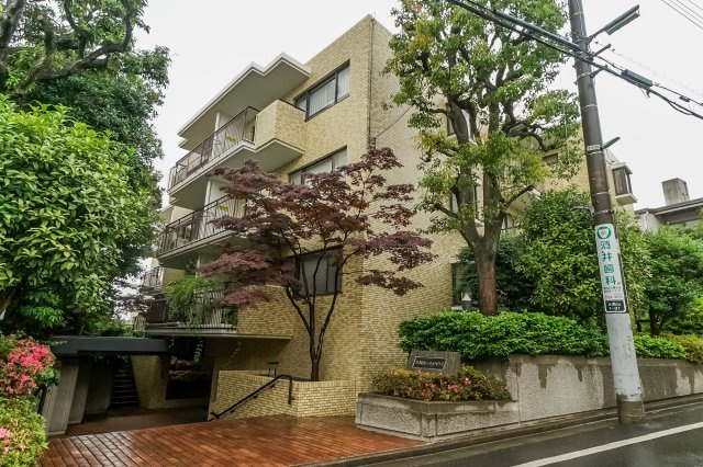 【外観】 | 大岡山シティハウス