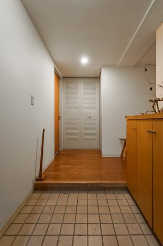 【玄関】 | 大岡山シティハウス