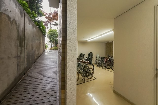 【設備】 | 大岡山シティハウス