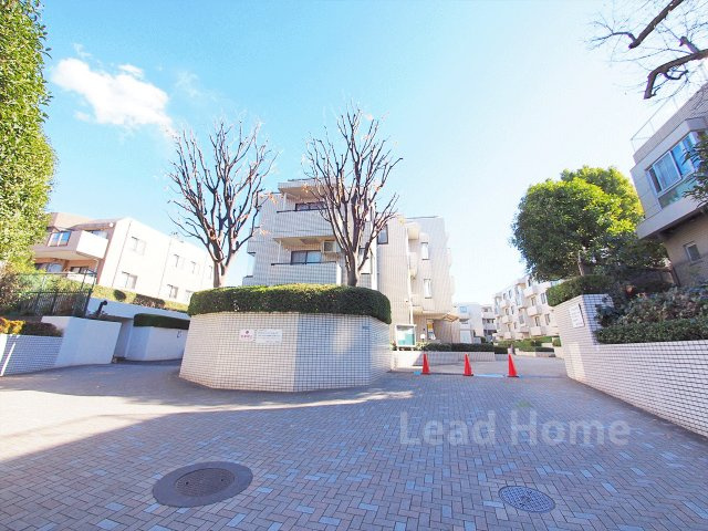 【外観】 | 上目黒小川坂ハイツ