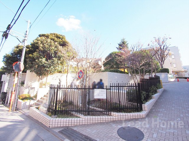 【その他共用部分】 | 上目黒小川坂ハイツ