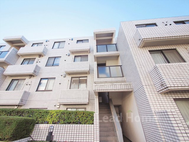 【外観】 | 上目黒小川坂ハイツ