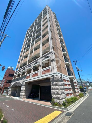 Luxe布施南の外観|Luxe布施南　外観