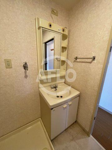 エルスト東住吉　矢田小学校区の独立洗面台|エルスト東住吉　独立洗面台