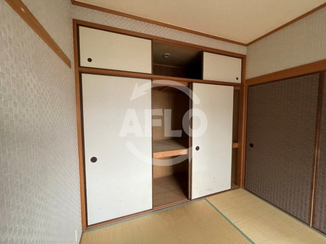 エルスト東住吉　矢田小学校区の収納|エルスト東住吉　収納