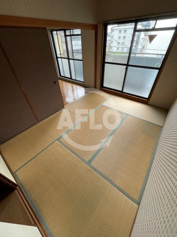 エルスト東住吉　矢田小学校区の和室|エルスト東住吉　和室
