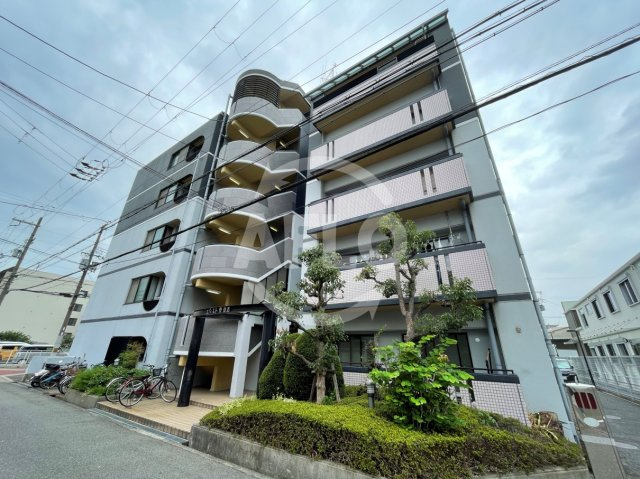 エルスト東住吉　矢田小学校区