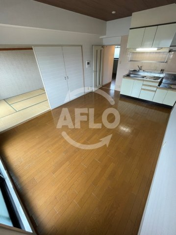 エルスト東住吉　矢田小学校区の洋室|エルスト東住吉　洋室