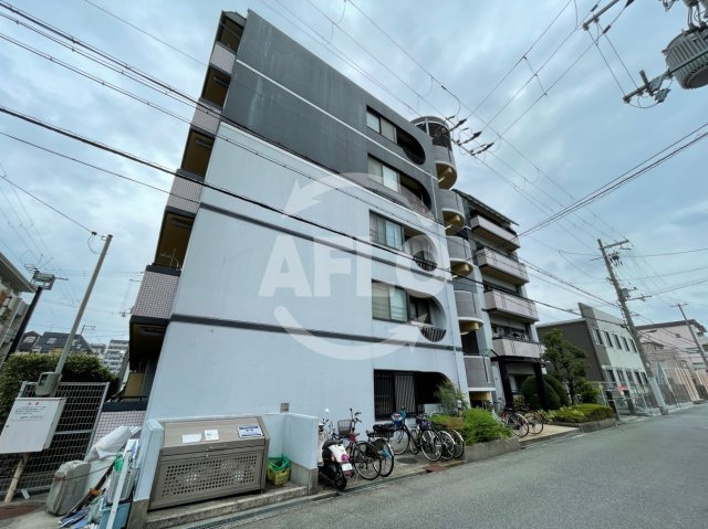 エルスト東住吉　矢田小学校区の外観|エルスト東住吉　外観