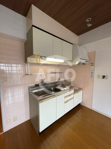 エルスト東住吉　矢田小学校区のキッチン|エルスト東住吉　キッチン