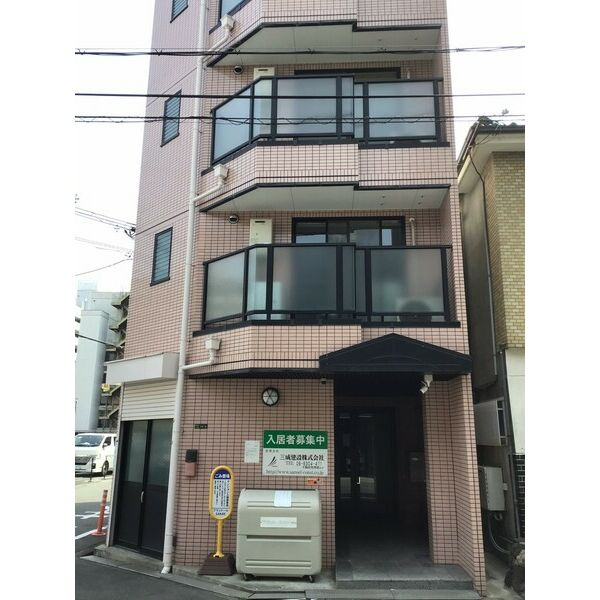 プランドールSakaeの外観