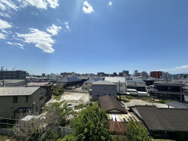 サウスキヤスル仙台の展望