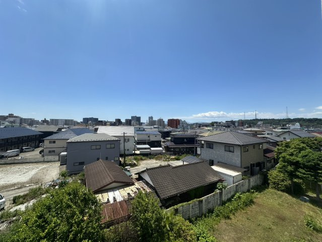 サウスキヤスル仙台の展望