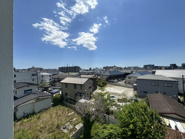 サウスキヤスル仙台の展望