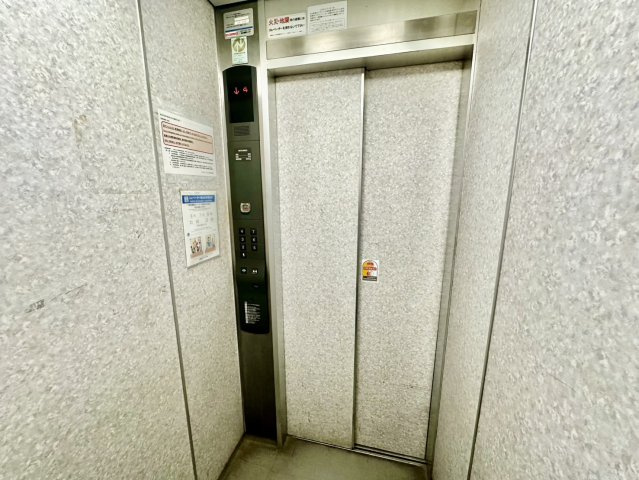 サウスキヤスル仙台のその他共用部分