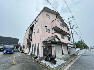 【外観】 | コーポサンサン