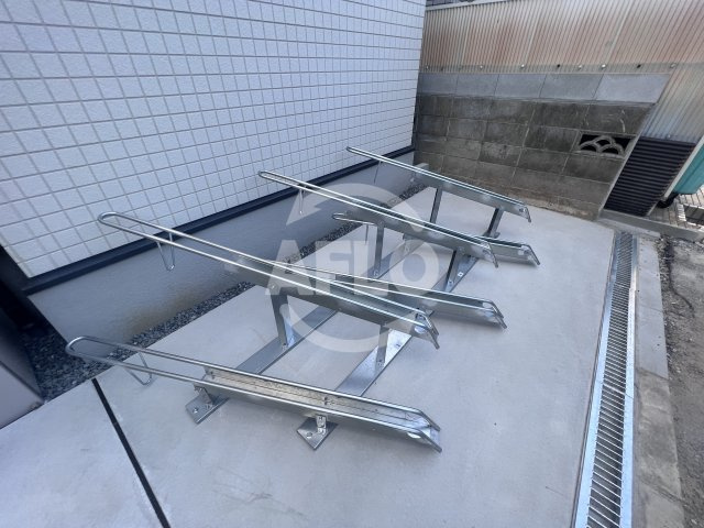 Mi・Casa阿倍野昭和町のその他共用部分|Mi・Casa阿倍野昭和町　駐輪場
