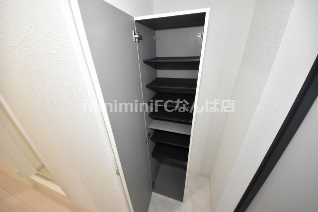 モノリスのその他共用部分