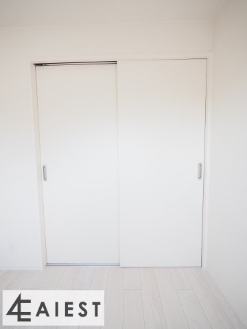 ハーモニーテラス小田井の収納