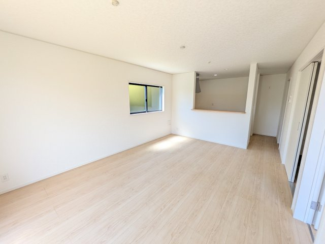 高萩市高萩　第2　新築戸建て　3号棟の居間・リビング