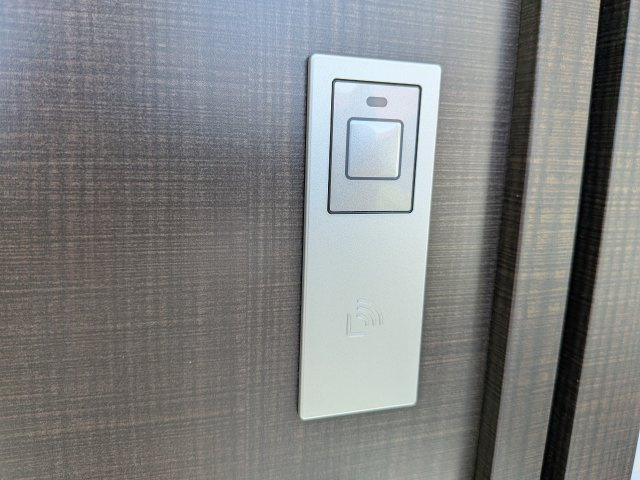 高萩市高萩　第2　新築戸建て　3号棟の玄関