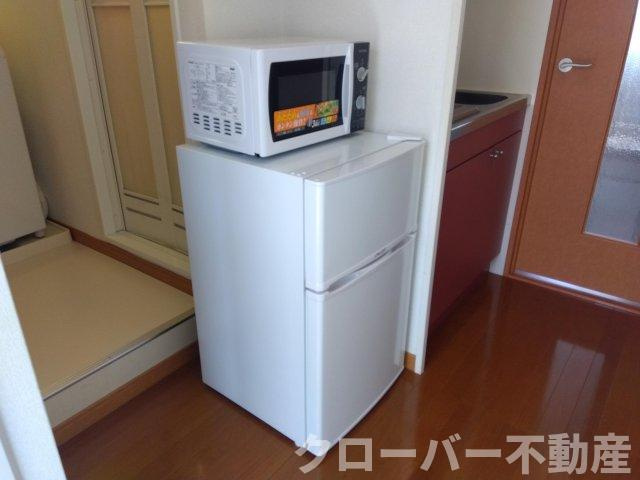 レオパレス久米東の設備