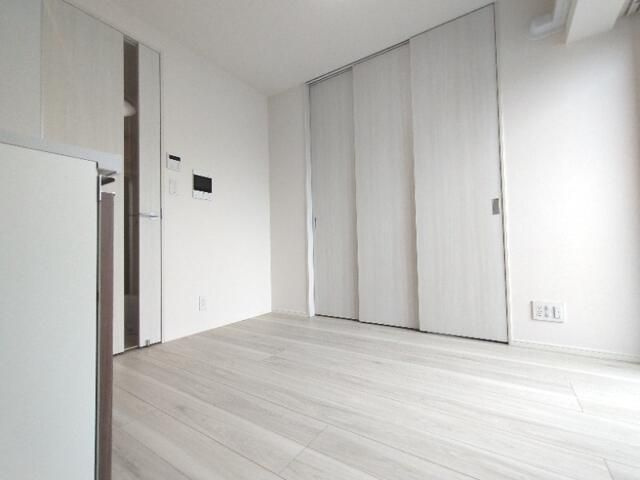 クレイシアＩＤＺ王子アーバンヒルズの寝室