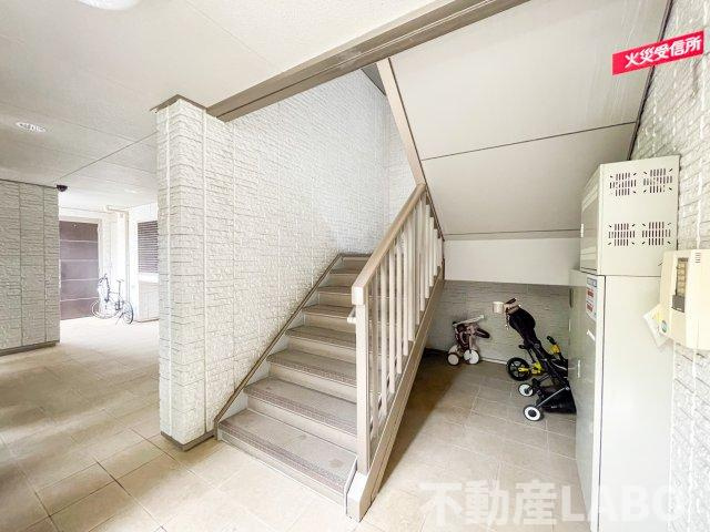 エスペランス阿倍野の設備