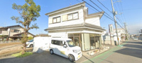 美原区平尾店舗付き倉庫の画像