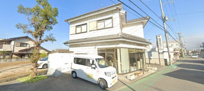 美原区平尾店舗付き倉庫の画像