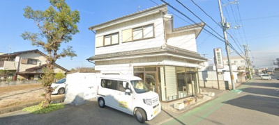 【外観】 | 美原区平尾店舗付き倉庫