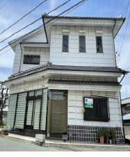 【外観】 | 美原区平尾店舗付き倉庫