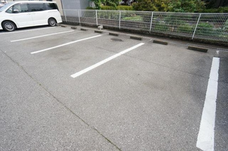 【駐車場】 | コーポＪトップス