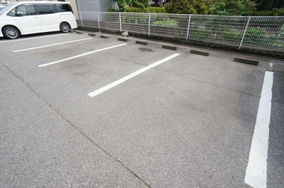 【駐車場】 | コーポＪトップス