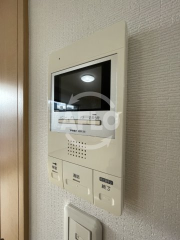 セブンオークスのセキュリティ|セブンオークス　モニター付きインターホン