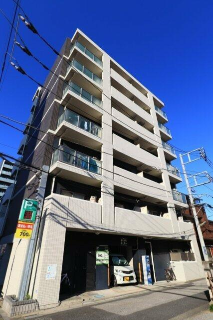 レーヴ　東京イースト　フェルクルールの外観