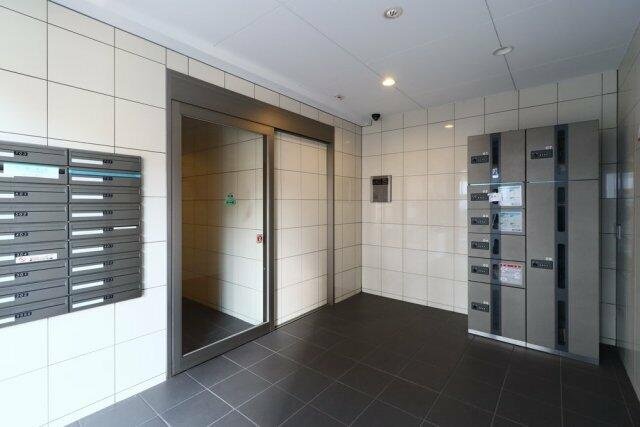 レーヴ　東京イースト　フェルクルールのその他共用部分