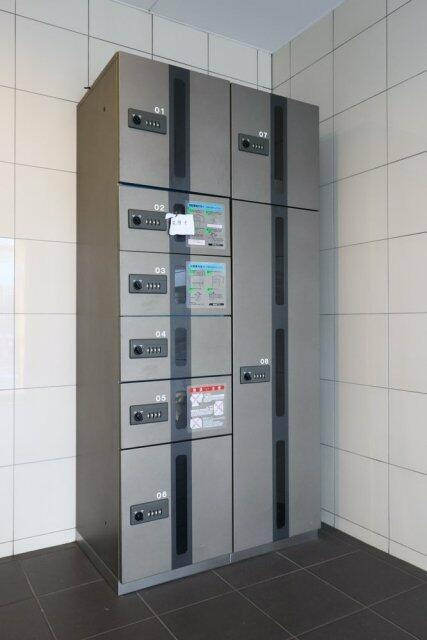 レーヴ　東京イースト　フェルクルールのその他共用部分