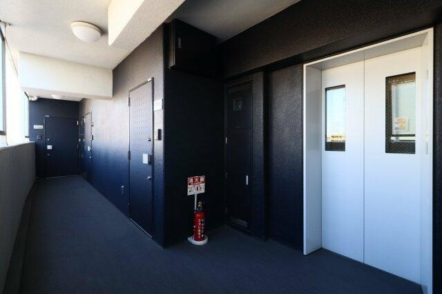 レーヴ　東京イースト　フェルクルールのその他共用部分